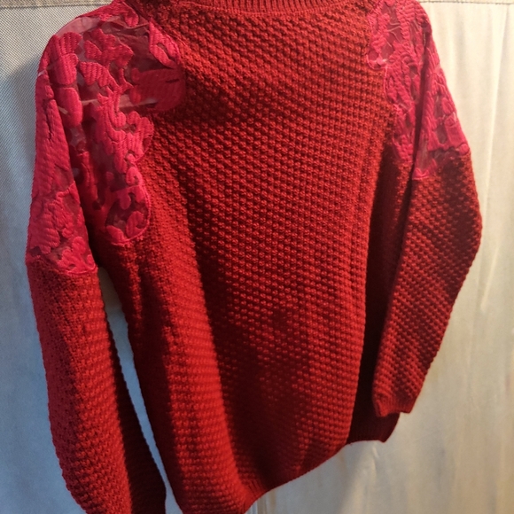 red Sweater - Picture 2 of 3